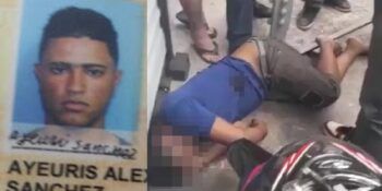 Joven es ultimado por asaltantes en La Romana.