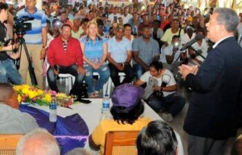 Leonel dice 2 millones de adeptos garantizan unidad inquebrantable del PLD