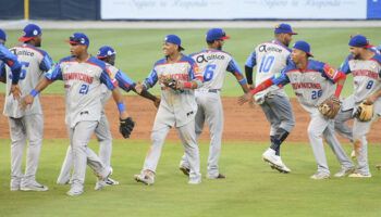 República Dominicana arranca con buen pie en la Serie del Caribe