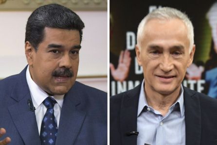 Liberan a Ramos; dice a Maduro le disgustaron preguntas y videos mostrados