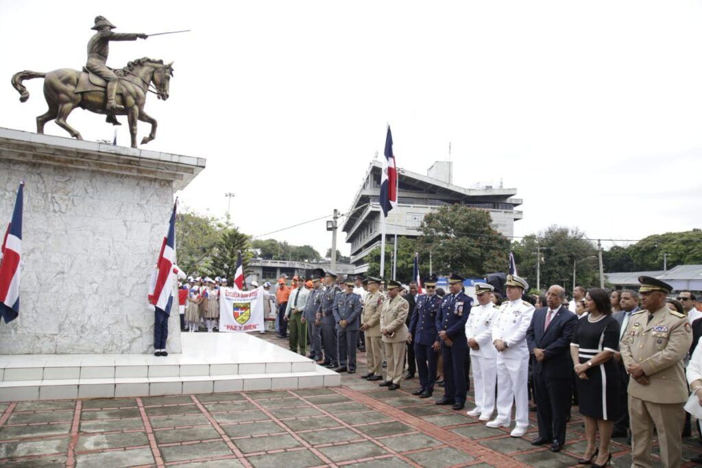 Santiago conmemora con diferentes actos la Batalla del 30 de Marzo
