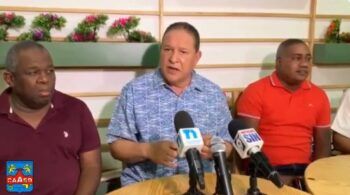 Alejandro Montás anuncia no buscará candidatura alcalde del PLD
