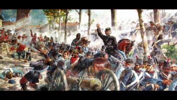 Hoy se conmemora el 175 aniversario de la Batalla del 30 de marzo