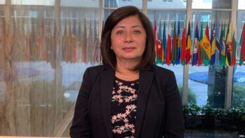 “El ser mujer no me hace mejor fiscal”; dice ganadora peruana del premio “Mujer de Valor”