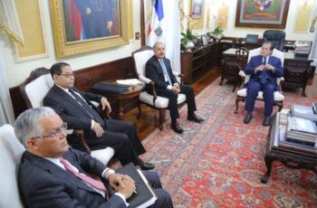 Presidente Medina encabeza evaluación de actuales jueces SCJ