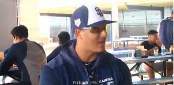 VIDEO: Manny Machado aspira jugar en el proximo Clásico Mundial de Béisbol con RD