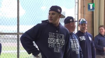 Manny Machado comienza a adaptarse a los Padres San Diego
