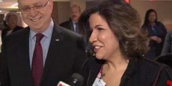 Vicepresidenta Margarita Cedeño dice es el momento de que una mujer gobierne el país