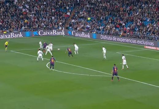 VIDEO: Barcelona vence al Real Madrid con golazo de Rakitic