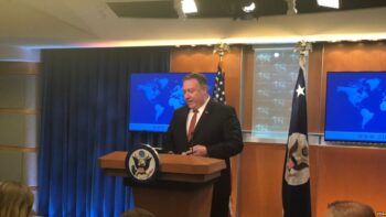 EE.UU.apunta a Venezuela en su informe de DD.HH.