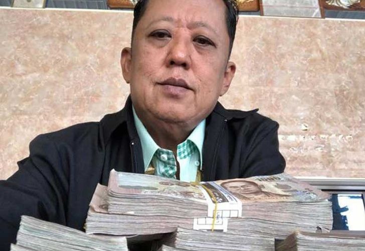 Hombre le dará  $208 millones a quien se case con su hija