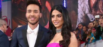 Prince Royce se casa