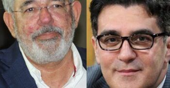 Se pelean a trompadas Julio Cury y Víctor Díaz