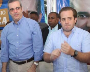 PRM anuncia acciones para el 4 y 5 de mayo contra eventual reelección de Medina