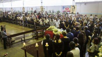 Despedida de Alan García evidencia la fractura en la vida política peruana