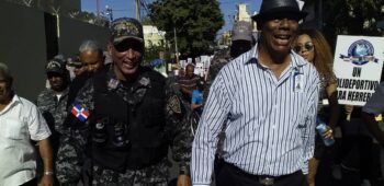 La Organizacion Internacional de derechos humanos realizo con éxito gran marcha