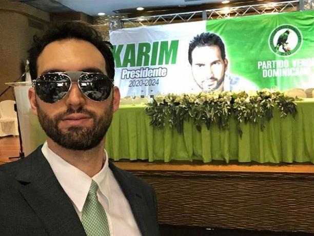 Karim Abu Naba’a ya no podrá ser presidente de RD