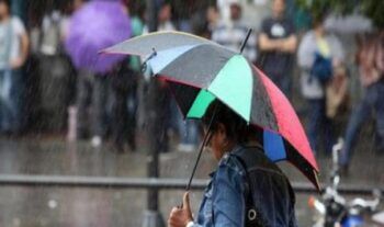 Vaguada provocará lluvias en varias regiones de la República Dominicana