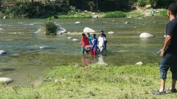 Joven muere ahogado mientras pescaba en Jarabacoa