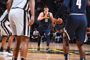 Denver Nuggets aguantaron ante los San Antonio Spurs