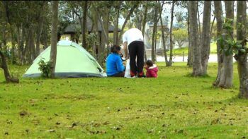 Meteorología prevé Temperaturas calurosas y chubascos pasajeros