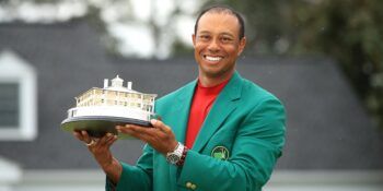 El regreso de Tiger Woods