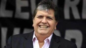 Se suicida expresidente peruano