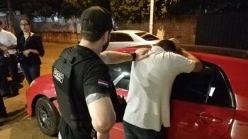 Apresan por corrupción en Paraguay al ex candidato presidencial Ramón Benítez