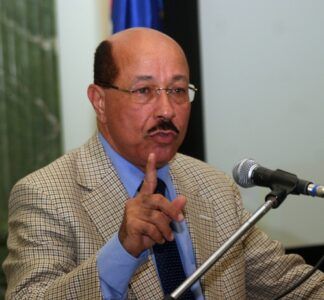 Este miércoles interrogaran a Temístocles Montas