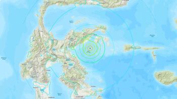 Fuerte terremoto en Japón