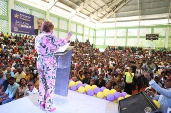 Danilistas piden reelección