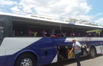 Accidente deja tres muertos en la carretera Sánchez, próximo a Azua