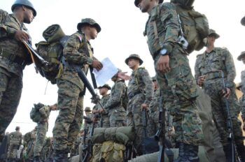 Ejército Dominicano busca prevenir robo de ganado