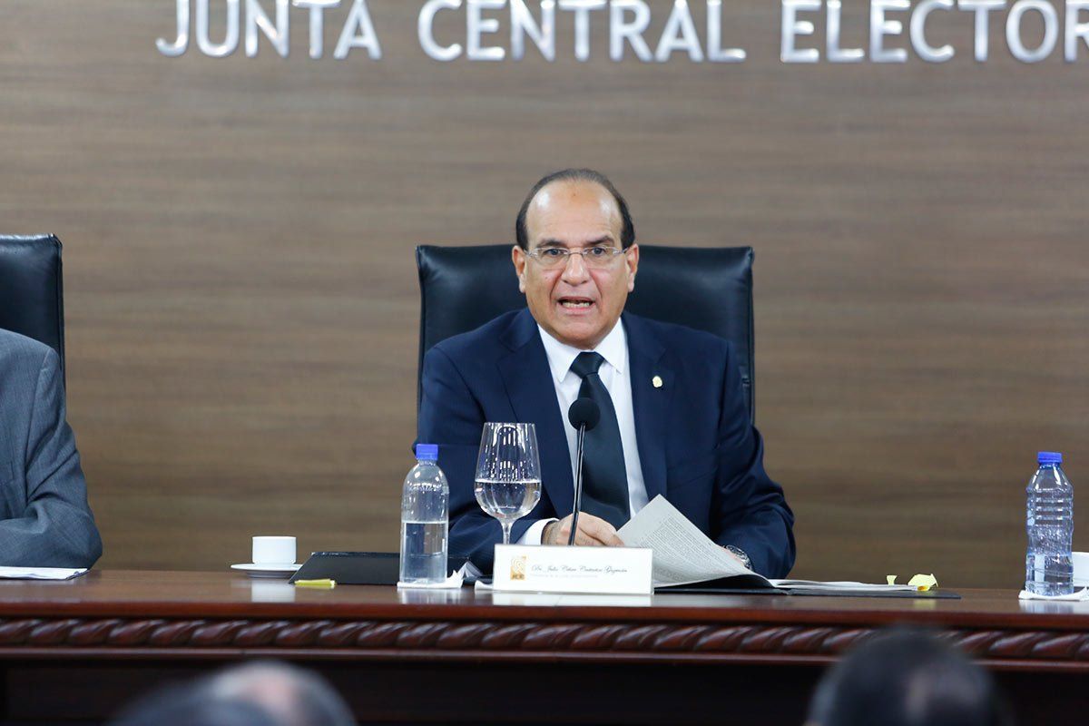 Junta Central Electoral: «resultados finales serán el fruto de la decisión de la mayoría soberana»