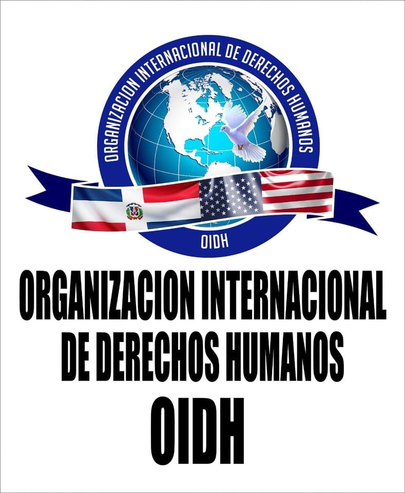 ORGANIZACIÓN INTERNACIONAL DE DERECHOS HUMANOS. (OIDH), INVITA A LA GRAN CARAVANA NEGRA EN EL MUNICIPIO SANTO DOMINGO OESTE