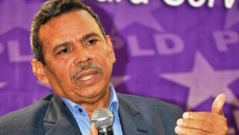 Radhamés Segura: “la situación interna que está viviendo el PLD es penosa”