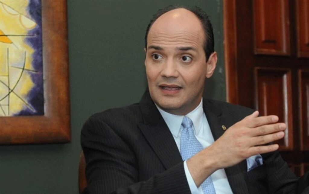 JCE rechaza candidatura presidencial de Ramfis Domínguez Trujillo
