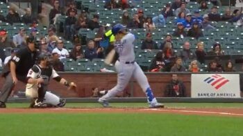 VIDEO: Los dos primeros jonrones del dominicano Vladimir Guerrero Jr.