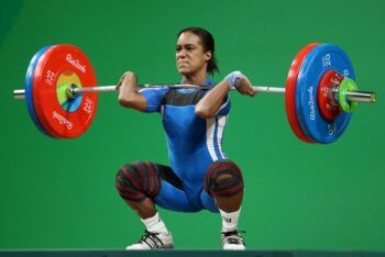 Dominicana Yuderqui Contreras anuncia su retiro  