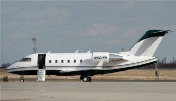 Desaparece avión mexicano