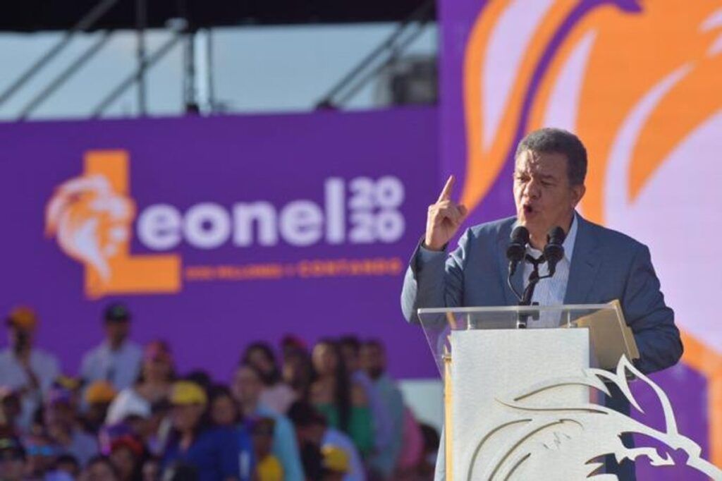 Fuerza electoral de Leonel Fernández sería para detener modificación constitucional