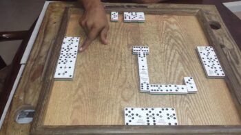 Shampoo mata hombre por una mala jugada de dominó