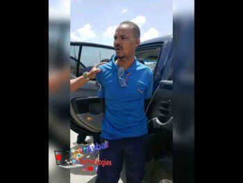 Apresan hombre que amenazó con explotar el Palacio Nacional