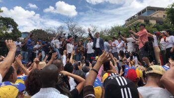 Guaidó: Recibimos comunicación de China sobre solución a través del Grupo de Contacto