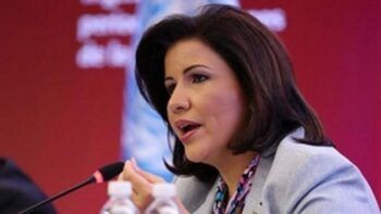 Candidaturas de Leonel y Danilo serían “perder-perder”, advierte Margarita Cedeño