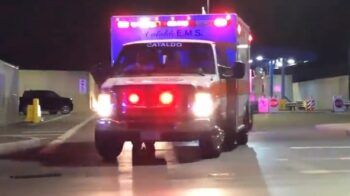 Secuestran ambulancia camino a Higuey