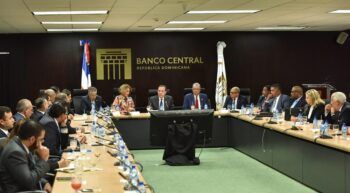 Banco Central presenta al Banreservas avances en estrategia de ciberseguridad