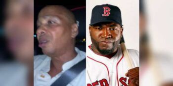 David Ortiz habla y dice lo primero que hará cuando salga del hospital