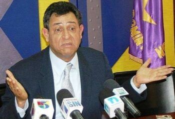 Felucho Jiménez dice: “El PLD está al borde de una división»