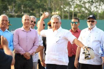 Granjeros de Moca inician ganando en Beisbol de Verano